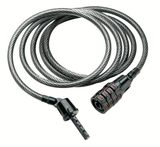 Kryptonite Keeper 512 Combo câble antivol (120cm)