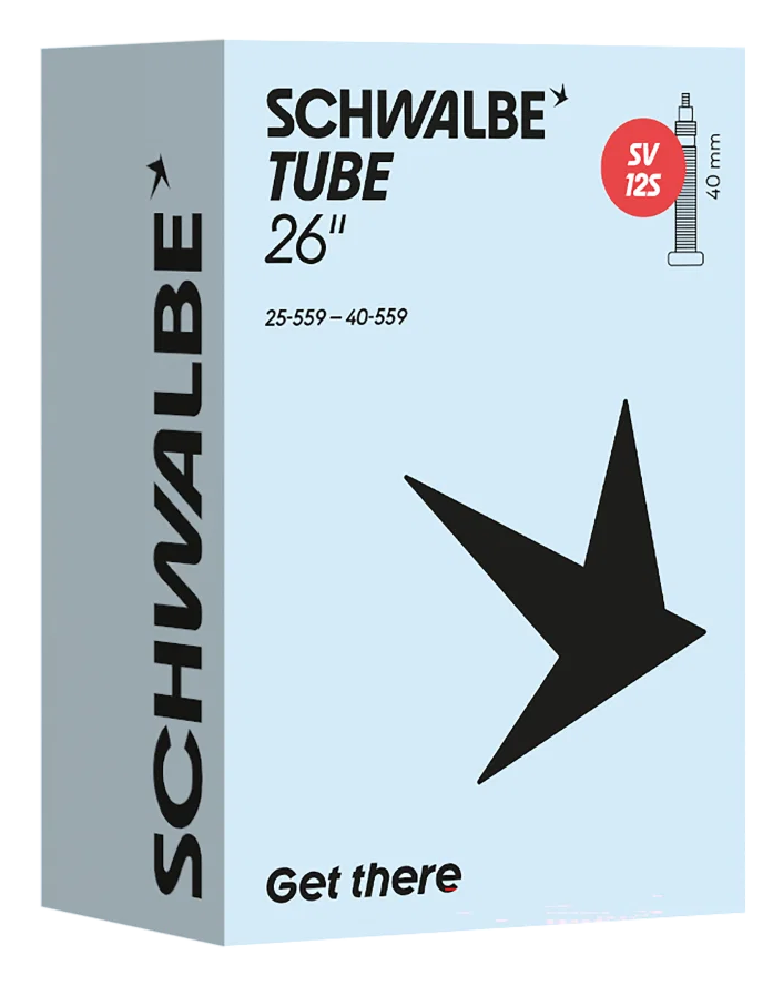 Schwalbe SV 12S chambre à air 25/40-559