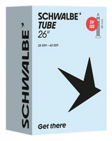 Schwalbe SV 12S chambre à air 25/40-559