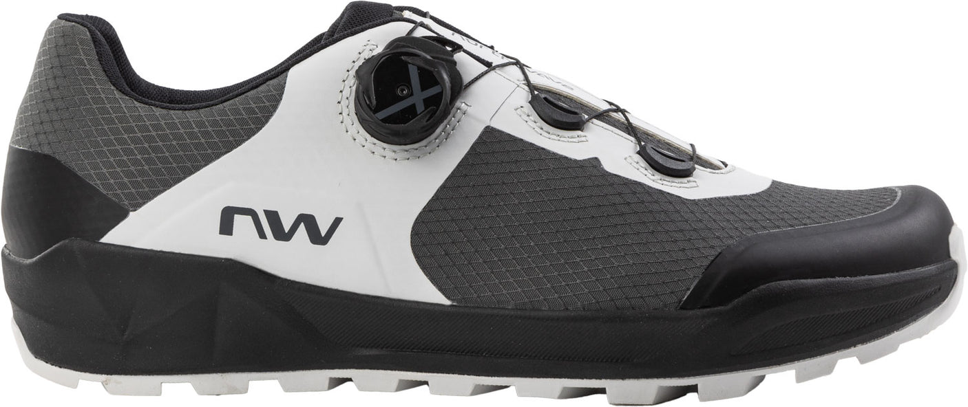Northwave Corsair 2 Chaussures VTT Gris Foncé/Gris Clair