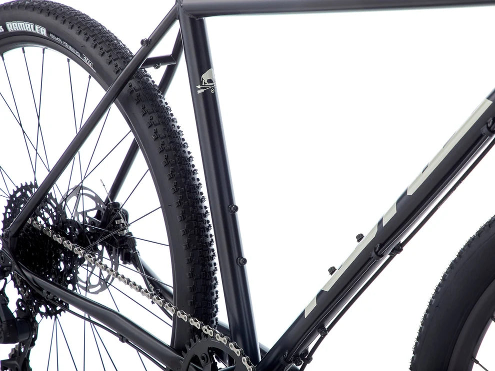 Kona Rove ST MicroShift noir