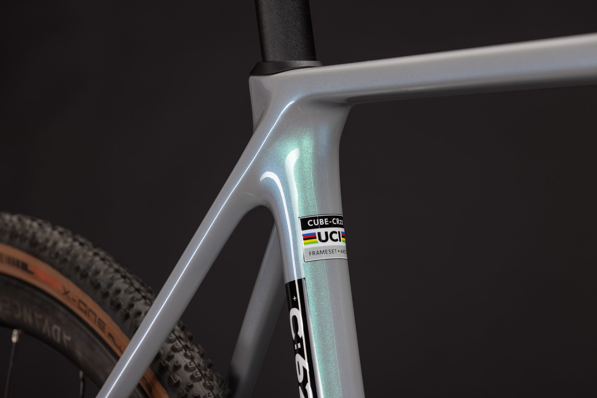 Cube Cross Race C:62 Pro  greenfusion´n´noir (2027)