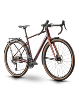 Raymon Territ Pro Street marron brique