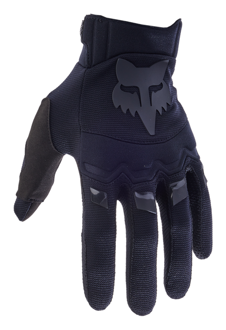 Fox Dirtpaw Gant Noir/Noir