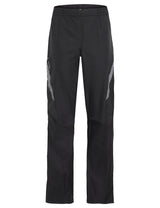 VAUDE Luminum II Performance Pantalon Femme noir