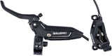 SRAM Motive Bronze avant (stealth hose) noir