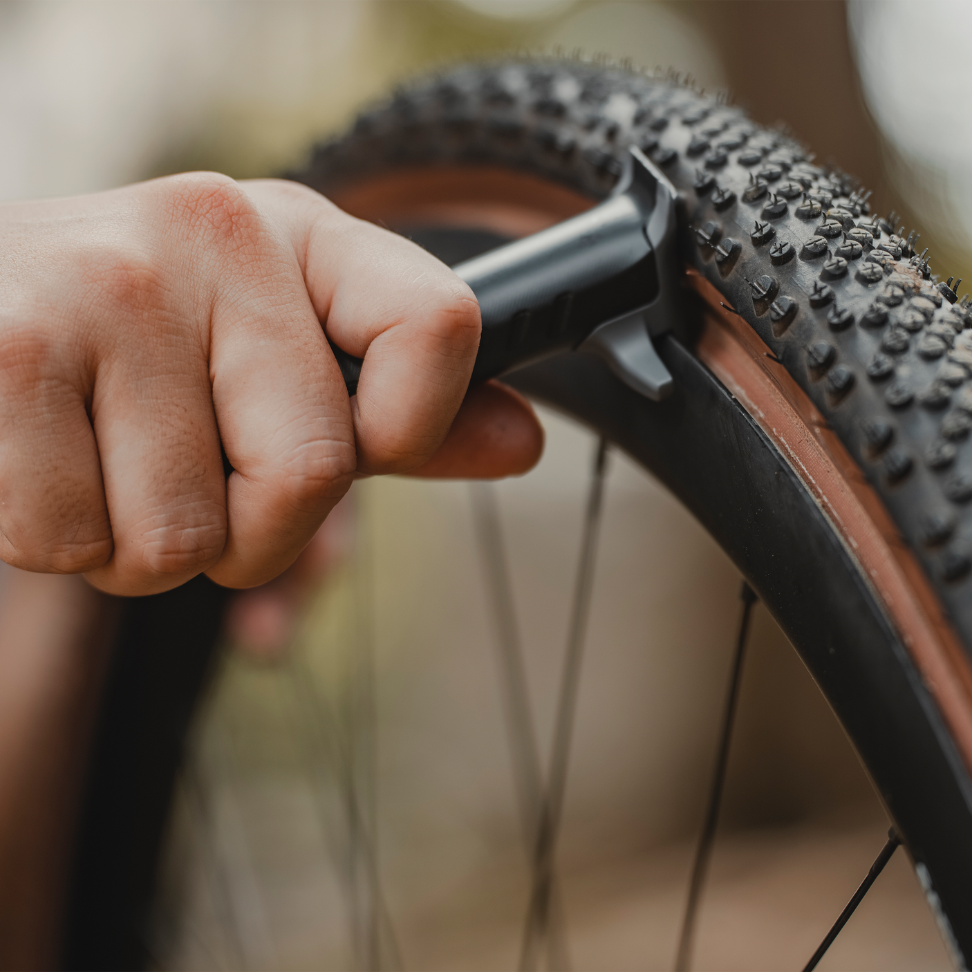 Topeak Levier de pneu Solo
