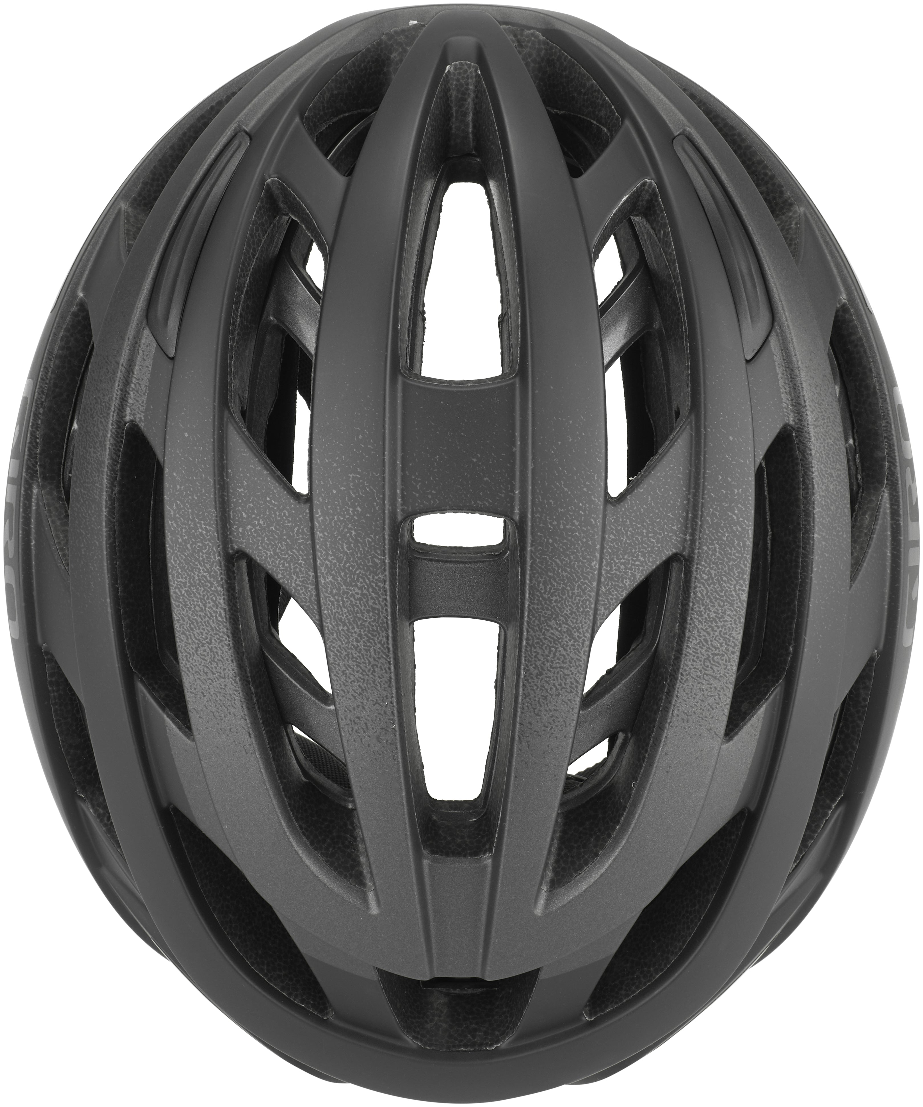 Casque Giro Helios Spherical mat noir dégradé