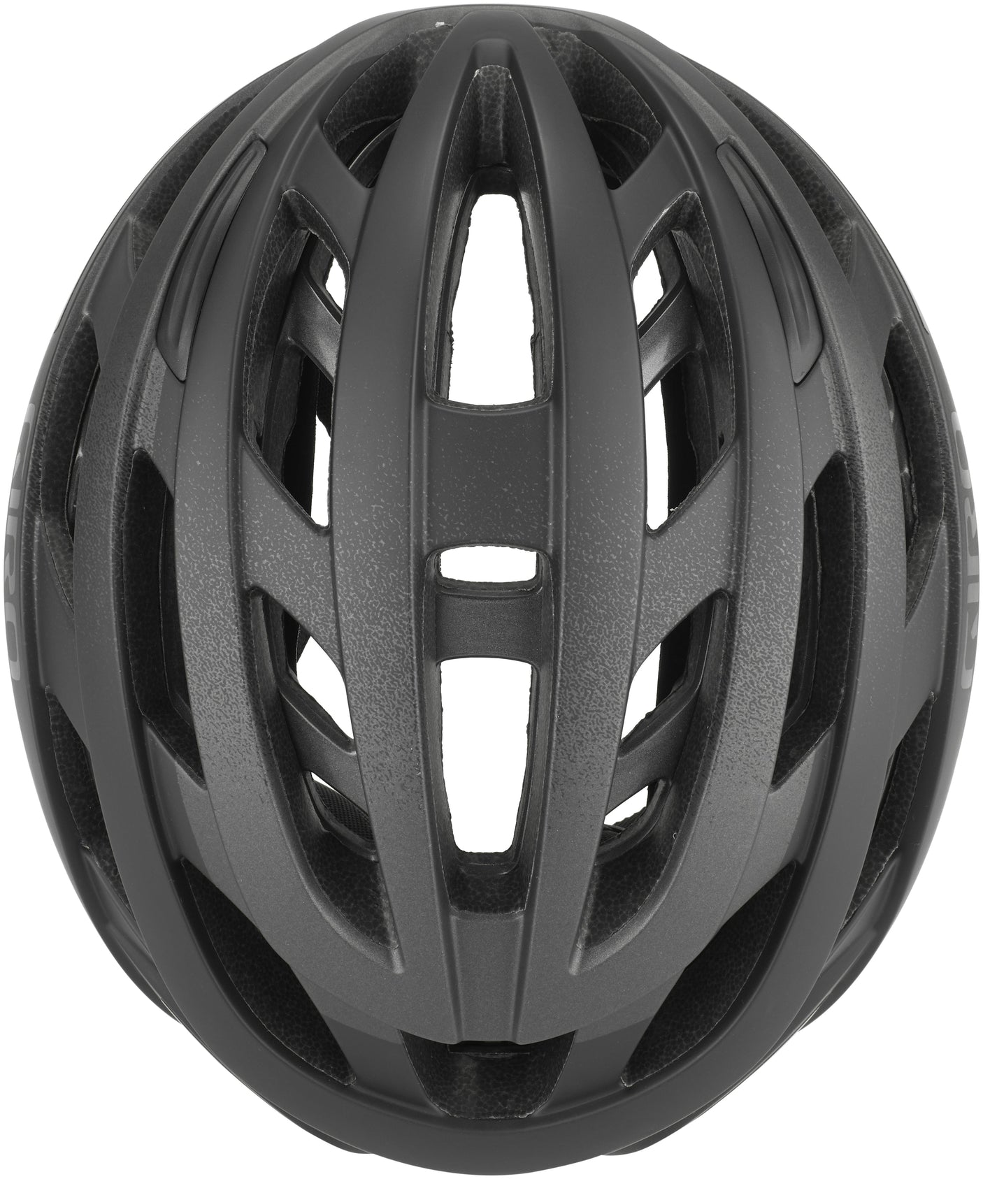 Casque Giro Helios Spherical mat noir dégradé