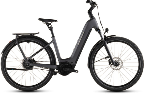 Cube Kathmandu Hybrid Comfort Pro 800 Easy Entry gris ardoise´n´black (2026)
