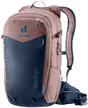 deuter Compact 14+3 sac à dos vélo ink-ashrose