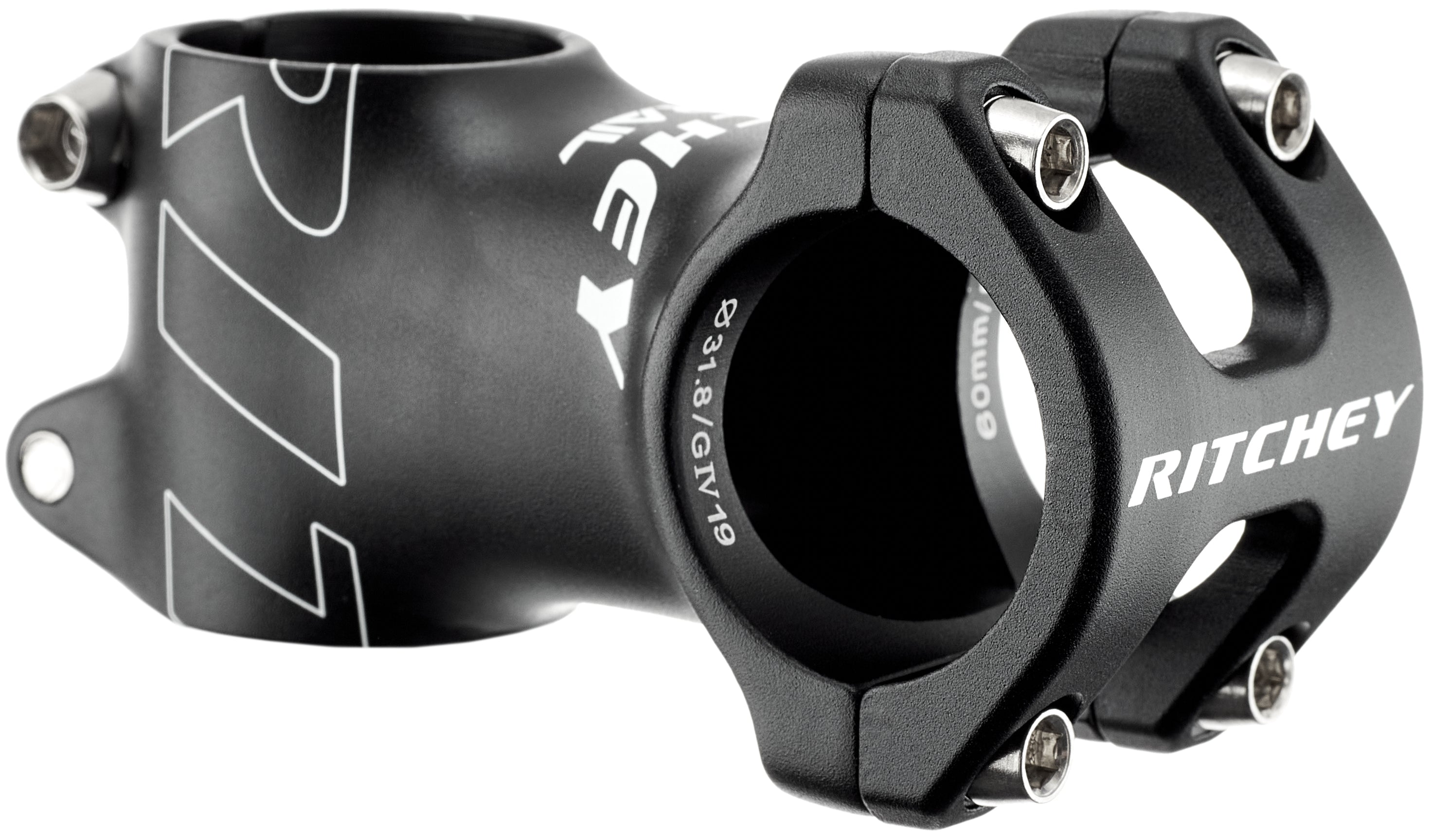 Ritchey Trail Potence Ø31,8 0° noir