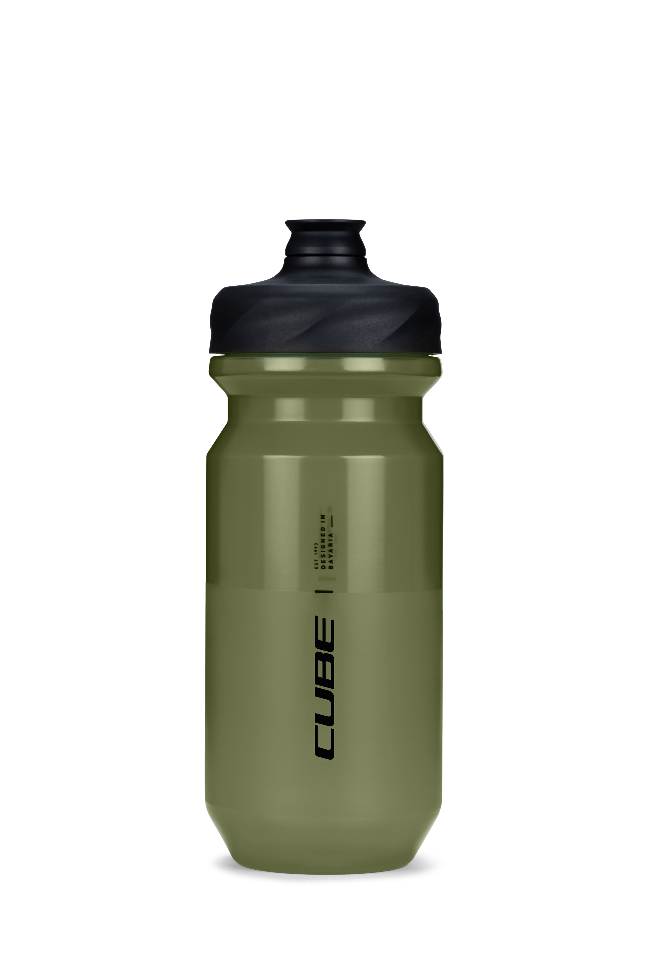 CUBE Gourde Flow DS 500 olive
