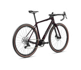 Orbea TERRA M30TEAM Rouge Vin Vue Carbone (2024)