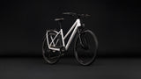Cube Kathmandu Pro Trapèze metallicwhite´n´chrome (2027)
