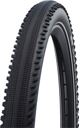 Schwalbe Hurricane Performance pneu à tringle rigide 29x2.00" DD RaceGuard E-50 Addix Reflex noir