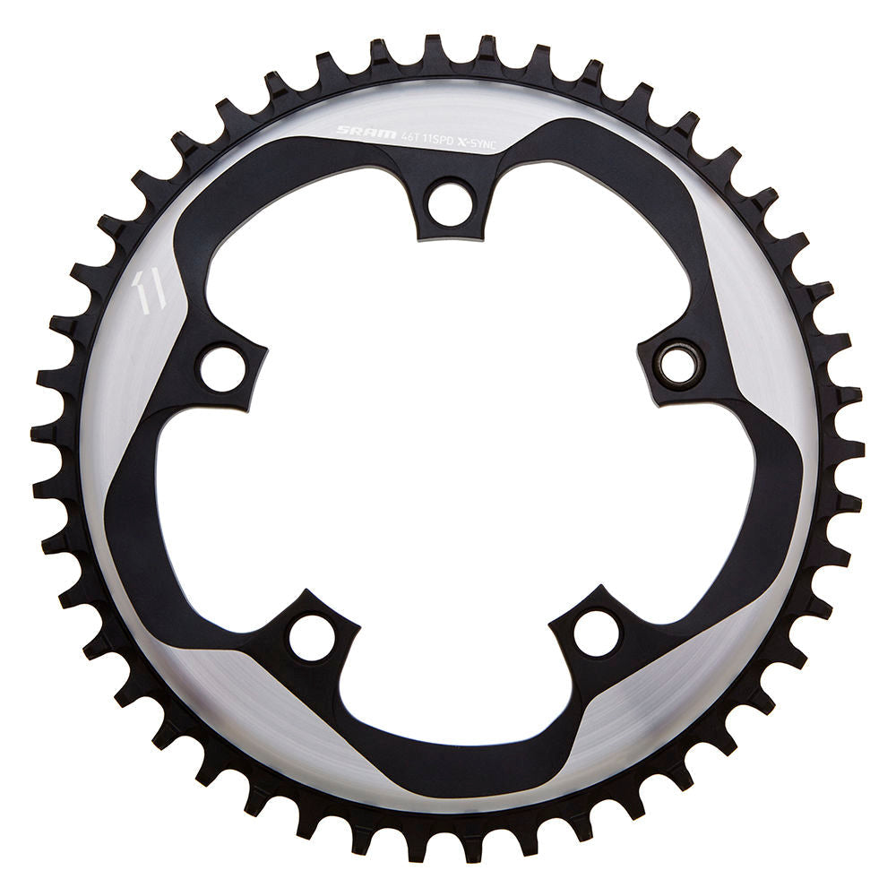 SRAM Force CX1 plateau 11 vitesses gris