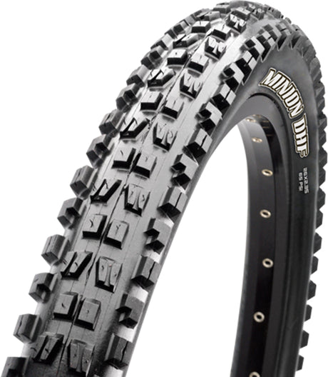 Maxxis Minion DHF WT pneu pliant 29x2.60" DC EXOplus TR noir