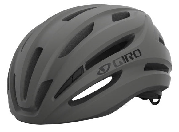 Casque Giro Isode II mat titane/noir