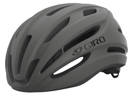 Casque Giro Isode II mat titane/noir