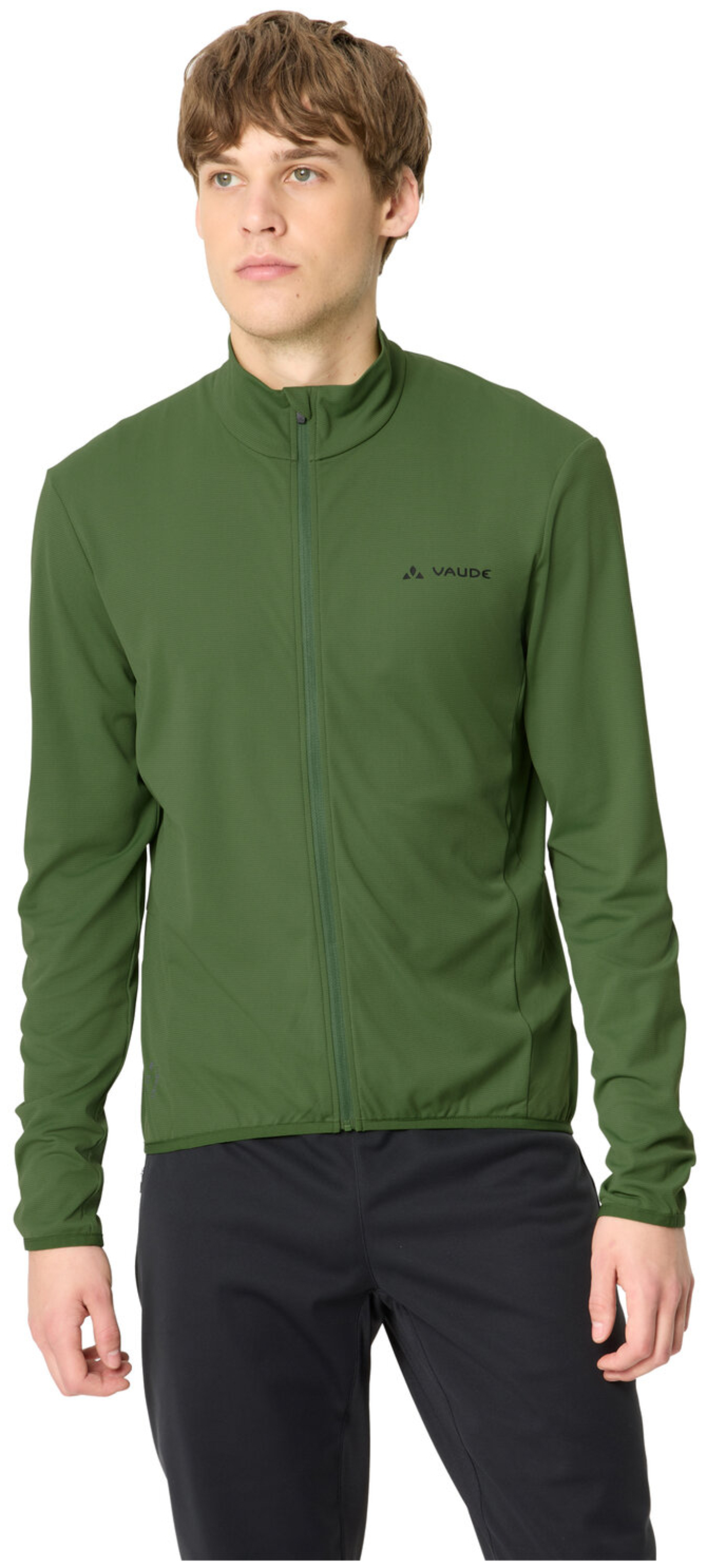VAUDE Homme Matera LS Tricot II thym