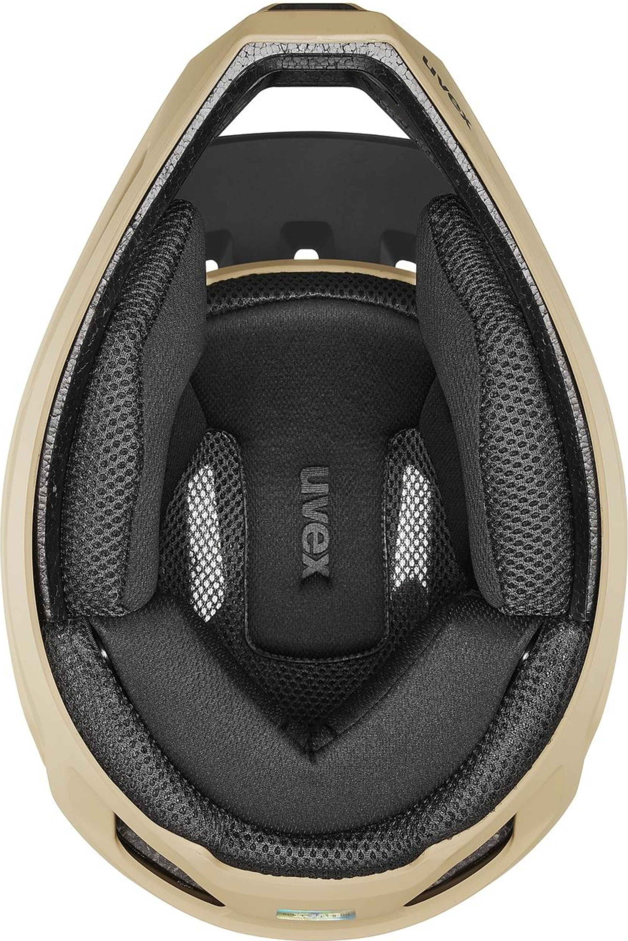 uvex Ravage casque intégral désert mat
