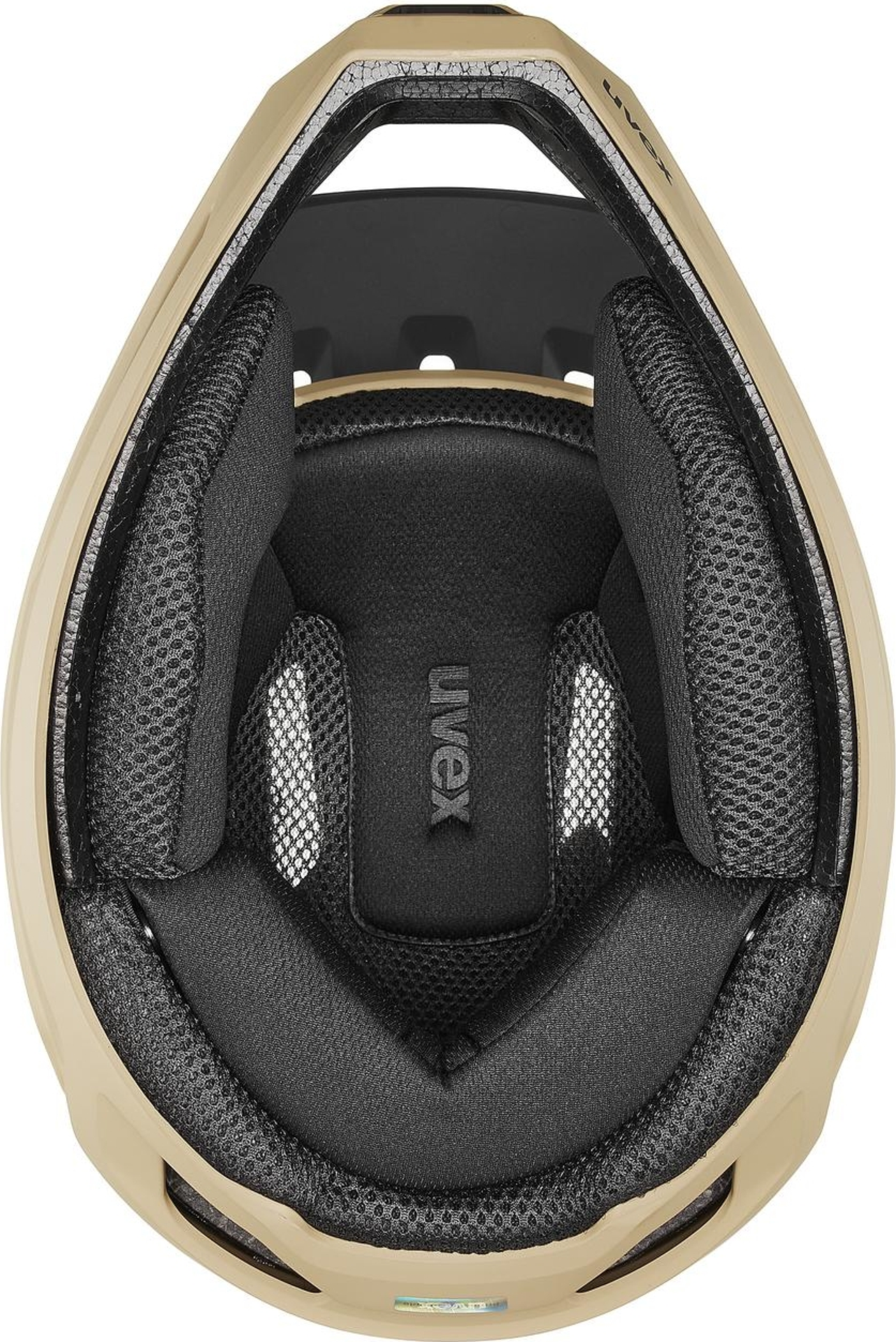 uvex Ravage casque intégral désert mat