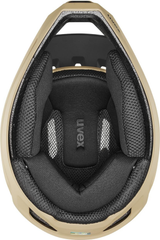 uvex Ravage casque intégral désert mat
