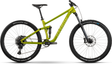 Raymon Yara 150 Pro vert kiwi
