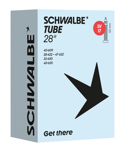 Schwalbe SV17 Chambre à air 28/47-622/635