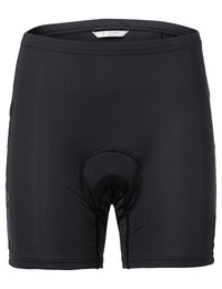 VAUDE Pantalon intérieur de vélo TP femmes noir – aktuelle Variante