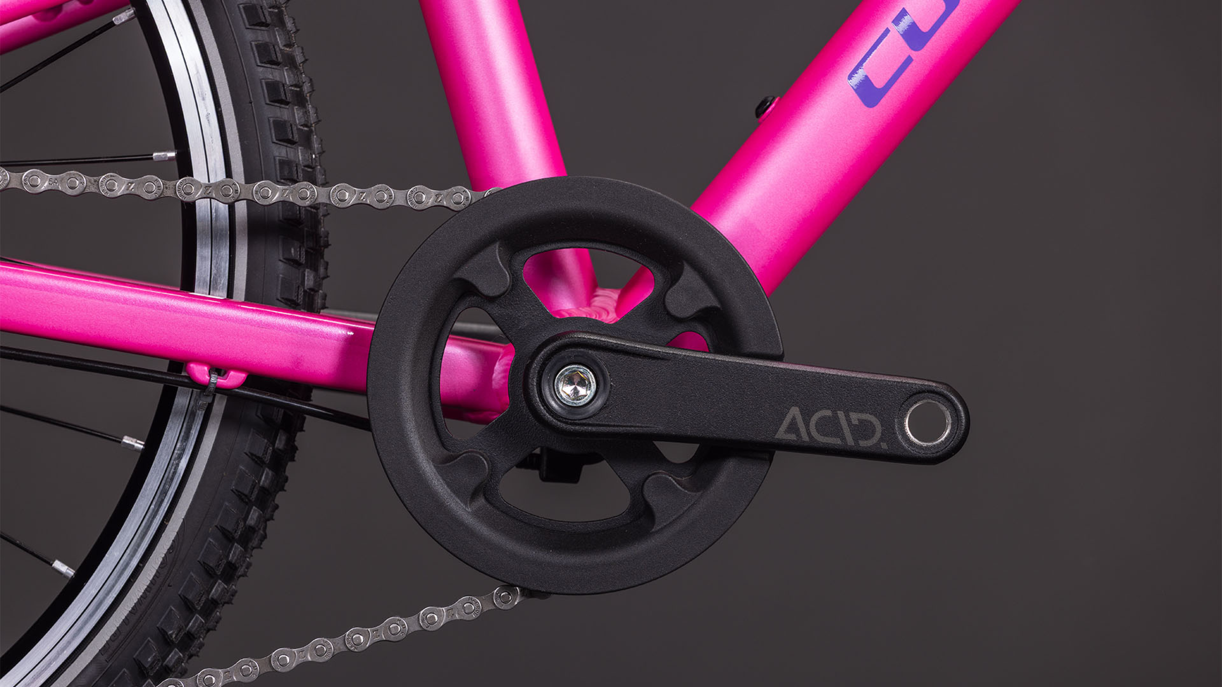 Cube Numove 200 fuchsia´n´prune (2026)