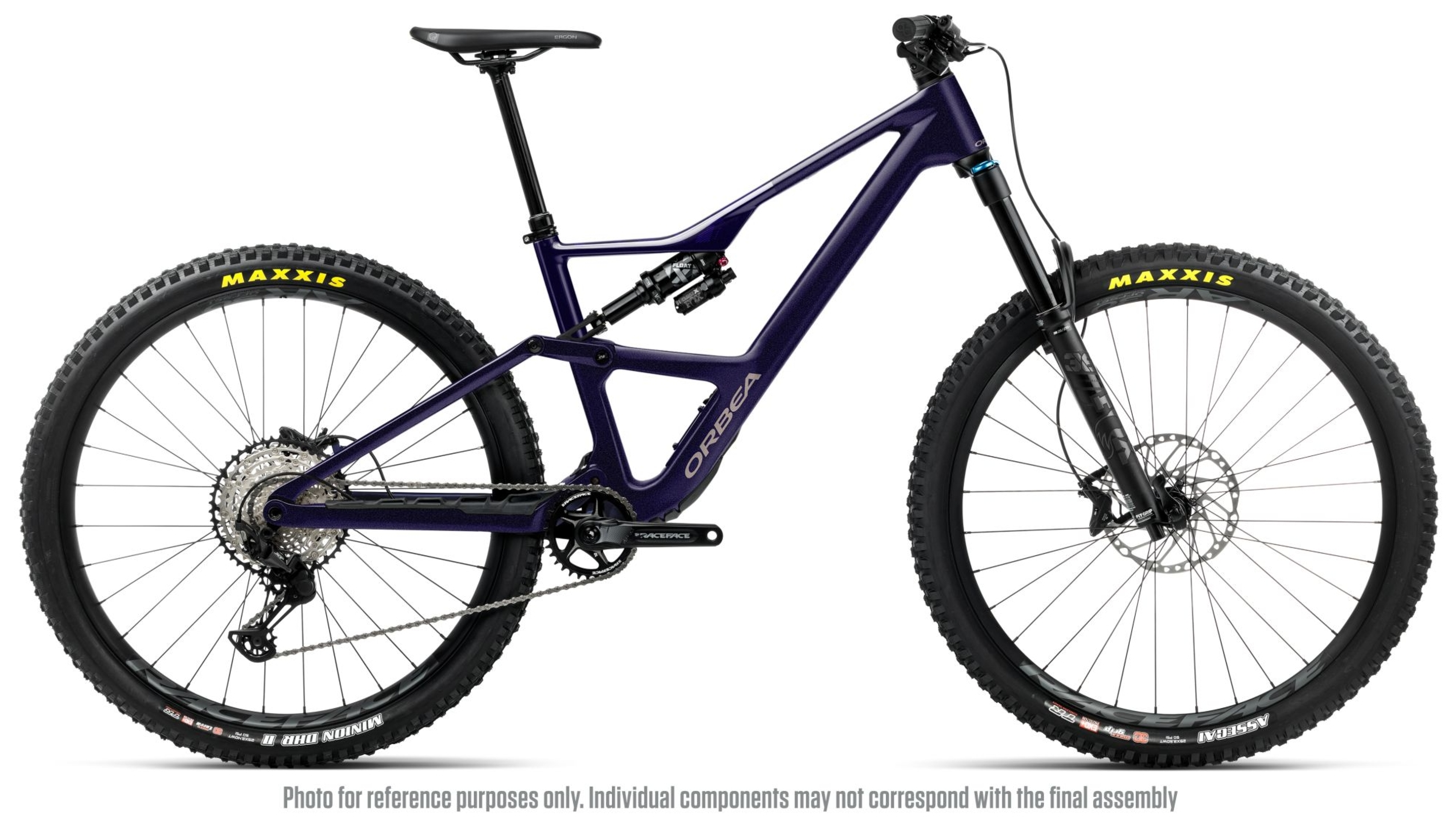 Orbea OCCAM SL H30 Diamant Tanzanite (Mat-Brillant) (2026)