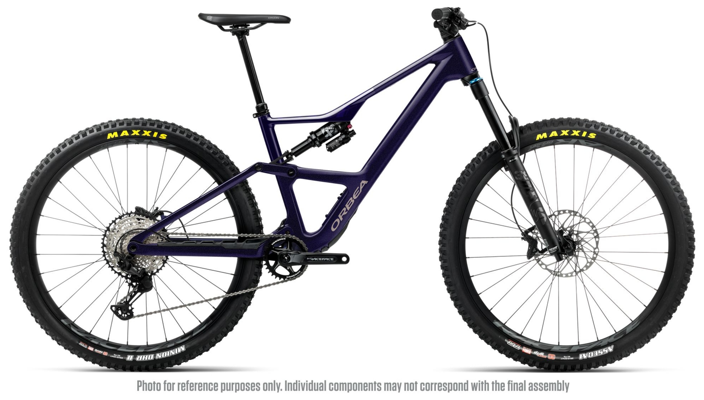 Orbea OCCAM SL H30 Diamant Tanzanite (Mat-Brillant) (2026)