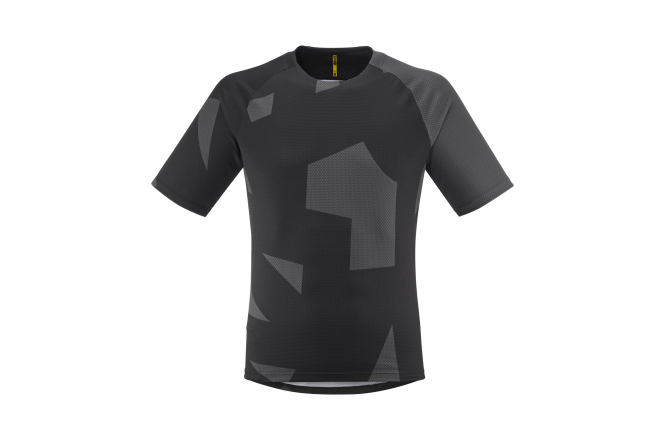 Mavic Deemax Enduro SS Maillot M Camo / Iron Gate