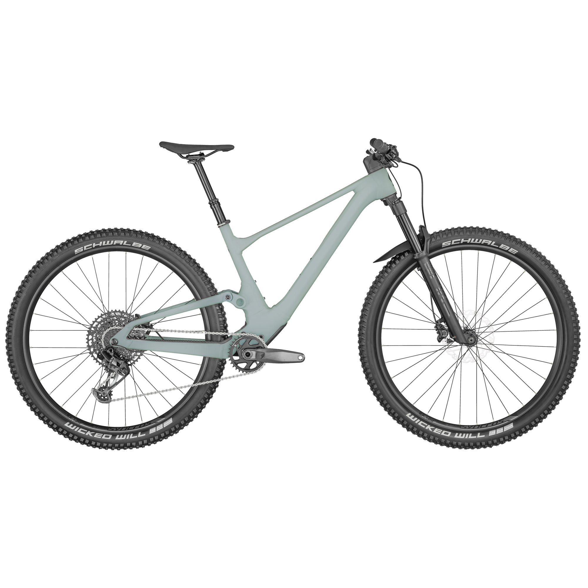 Scott Spark 950 Light Rhino Gris (2024)