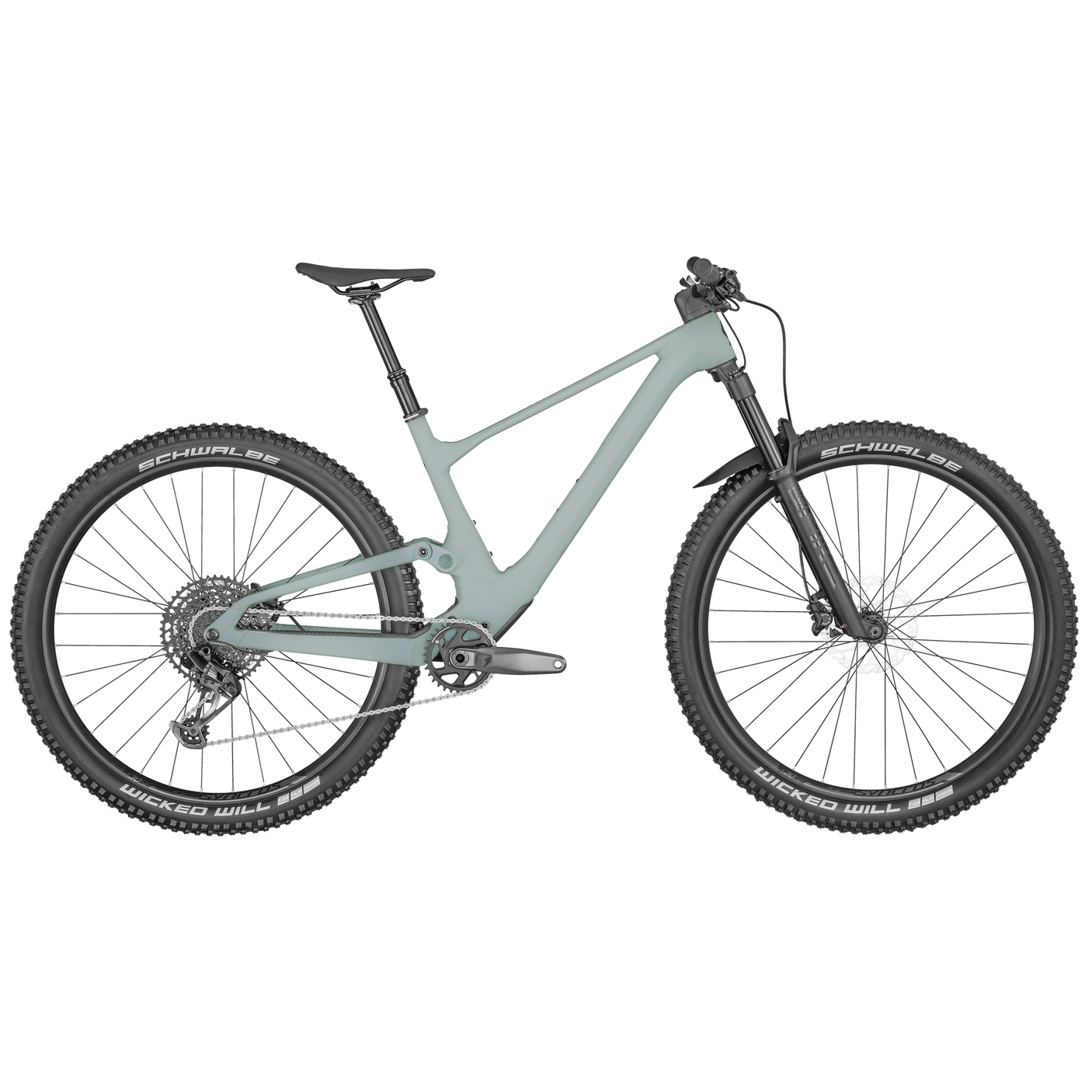 Scott Spark 950 Light Rhino Gris (2024)