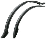 SKS Velo 55 Cross garde-boue 28" noir