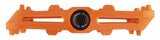 Race Face Ride pédales plateforme orange