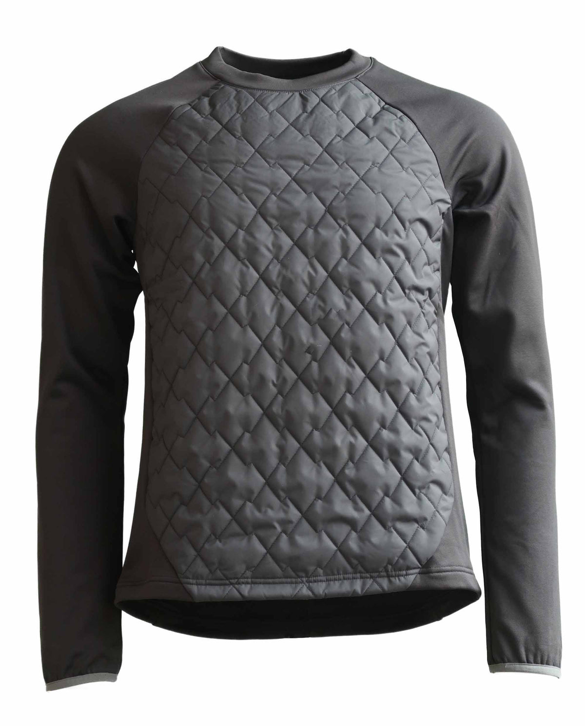 Zimtstern SPINZ Hybrid Sweater Homme Black Ink / Pirate Black