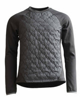 Zimtstern SPINZ Hybrid Sweater Homme Black Ink / Pirate Black