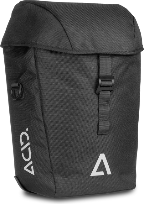 Sacoche latérale Acid CITY 15 CILink noir