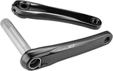 Shimano Deore XT FC-M8120-1 pédalier 12 vitesses sans plateau noir