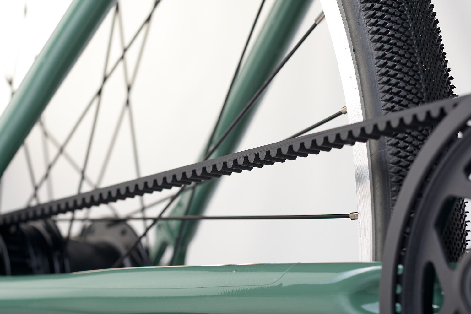 ACADEMY Grade 6 Belt 26