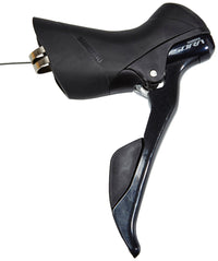 Shimano Sora ST-R3000/ST-R3030 levier de vitesse/frein 9 vitesses noir/gris – aktuelle Variante