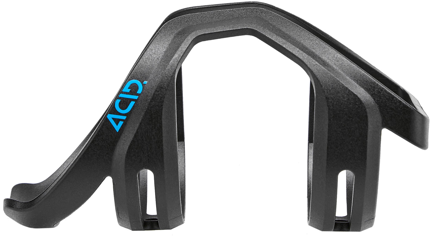 Porte-bouteille ACID UNIVERSEL noir et bleu