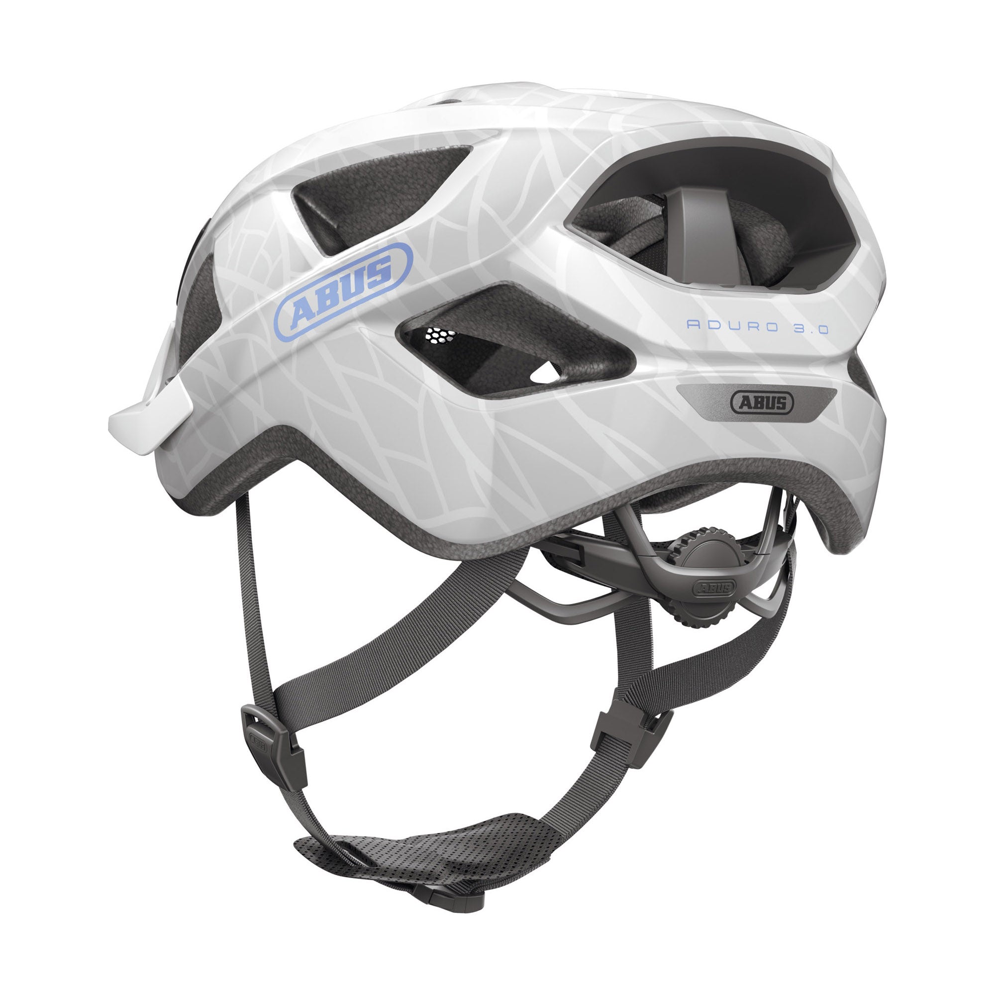 Abus Aduro 3.0 blanc art