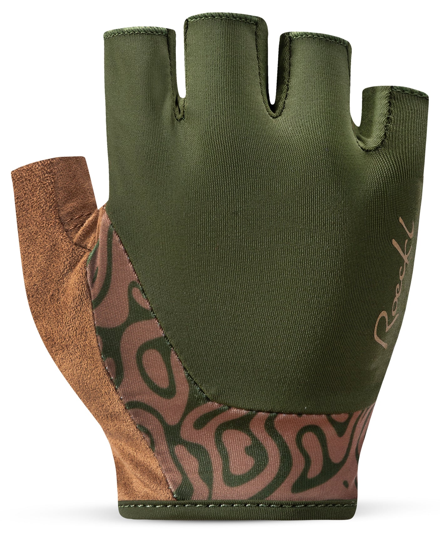 Gants Roeckl Dedna 2 Ladies pesto