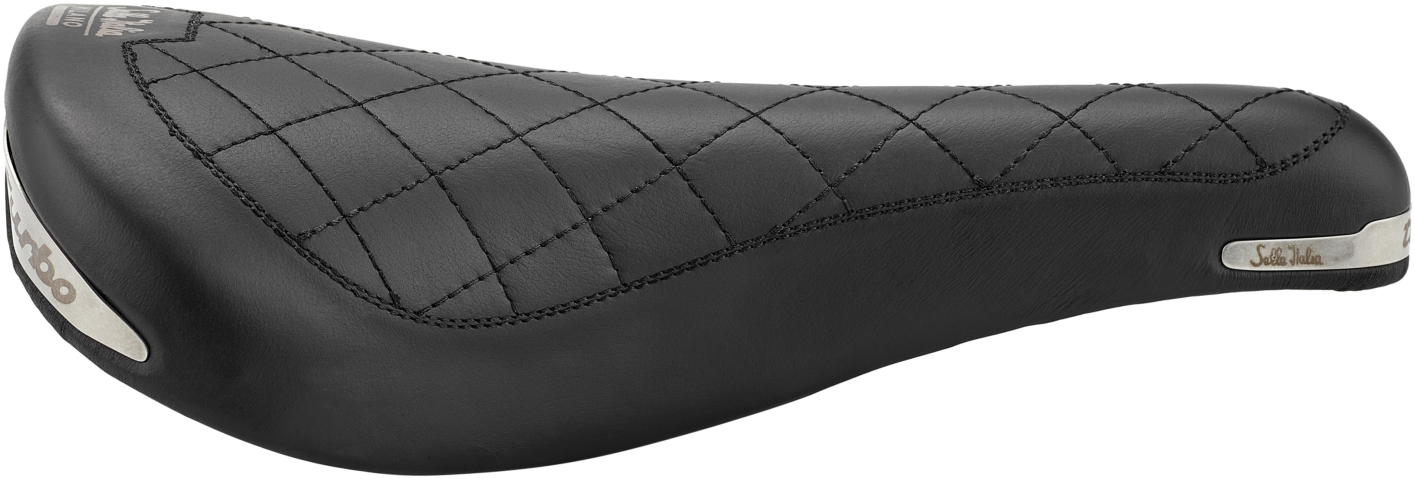 Selle Italia TURBO BONNIE Black selle noire black
