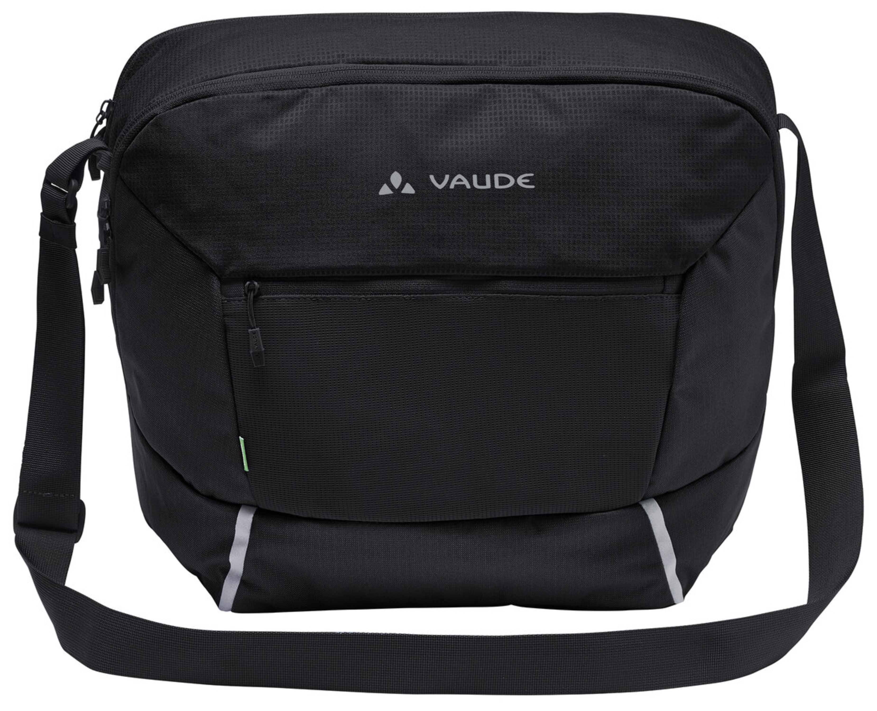 VAUDE Cycle Messenger L noir
